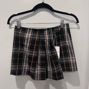 Plaid Skort - Forever 21 MUST SELL BY 5/10!